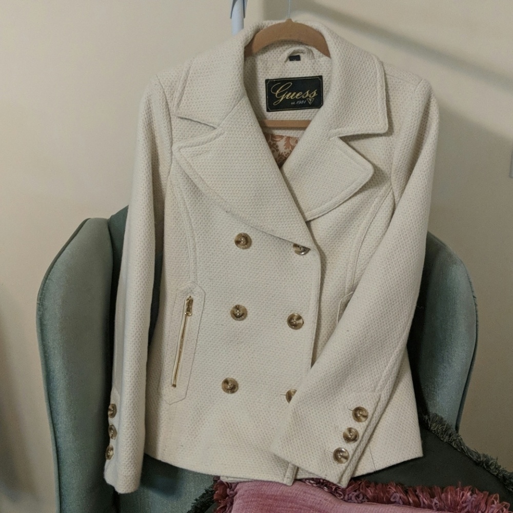 Guess coat